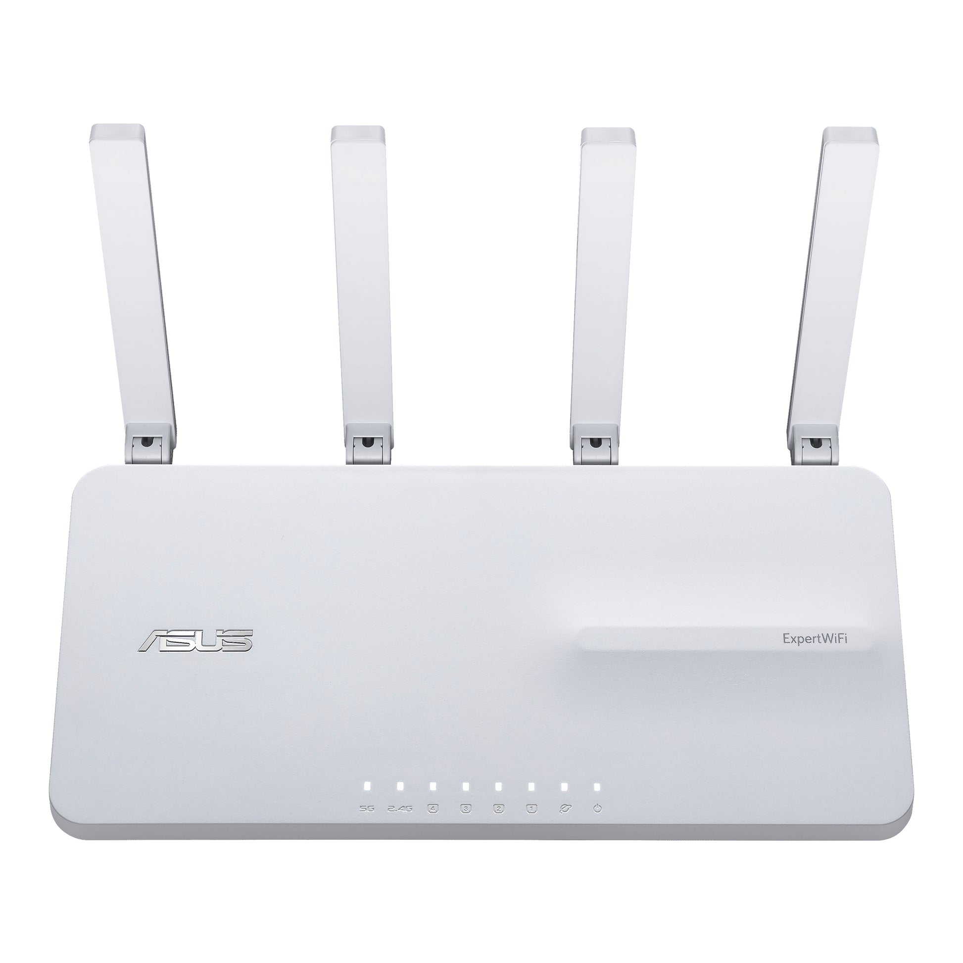 ASUS EBR63 – WLAN-Router – Wi-Fi 6 Dual-Band (2,4/5 GHz), 2,4 Gbit/s