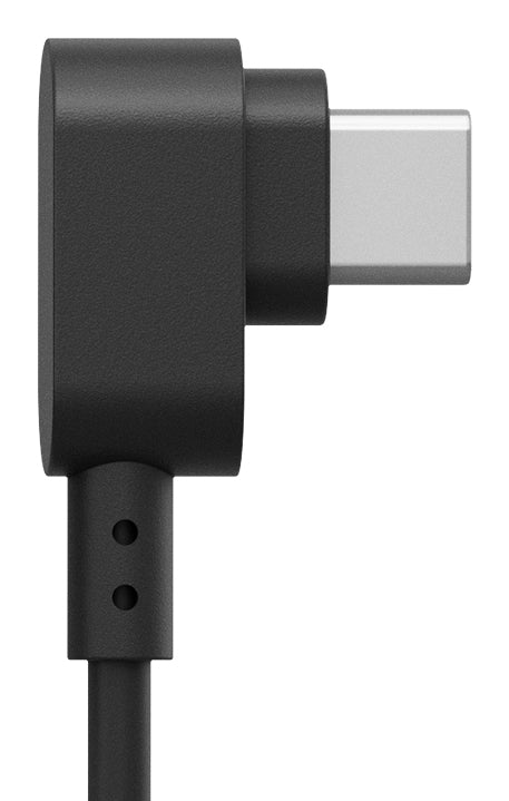 Jabra Perform 10 Office-Headset – Ohrbügel, Mono, USB-C-Kabel, Schwarz