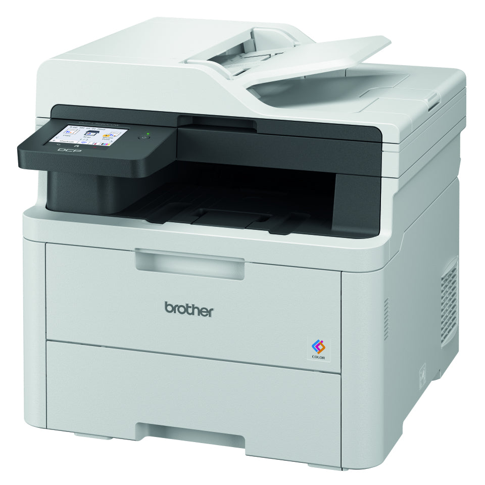 Brother DCP-L3560CDW – Farbiger Laser-MFP A4 – WLAN – 26 Seiten/Min S/W