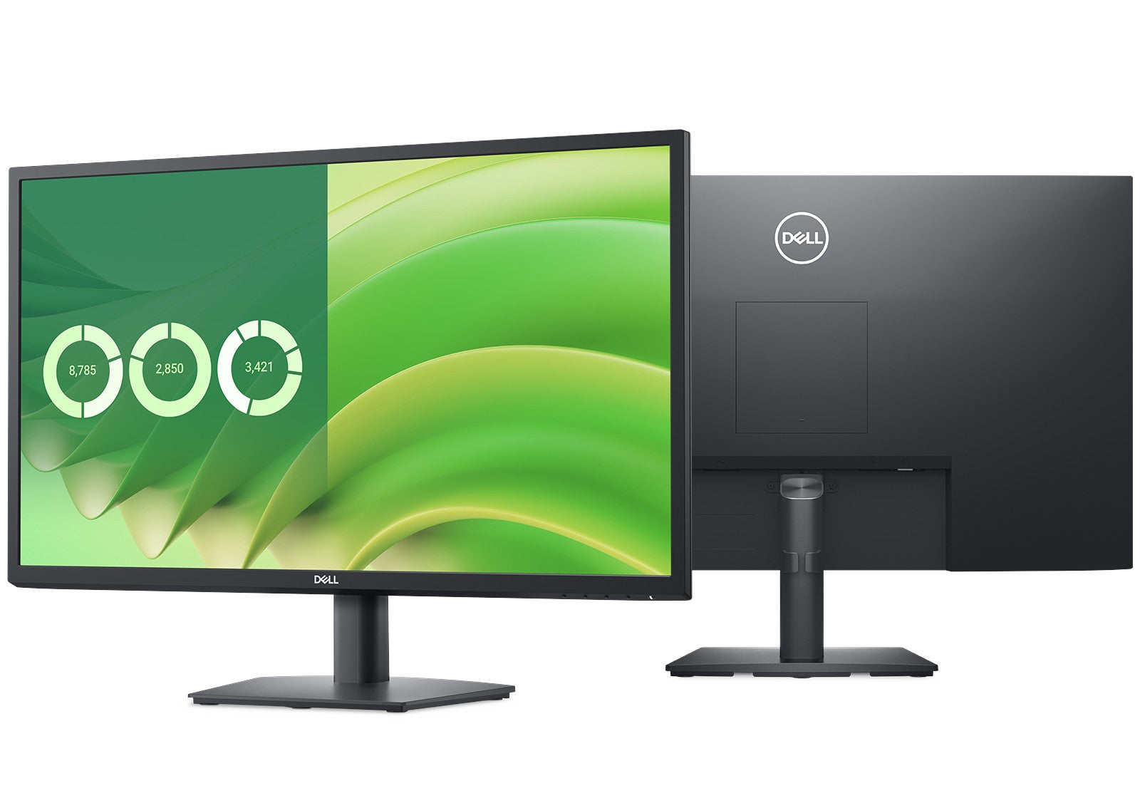 DELL E2725H – 27", 1920 × 1080 (Full HD), VA