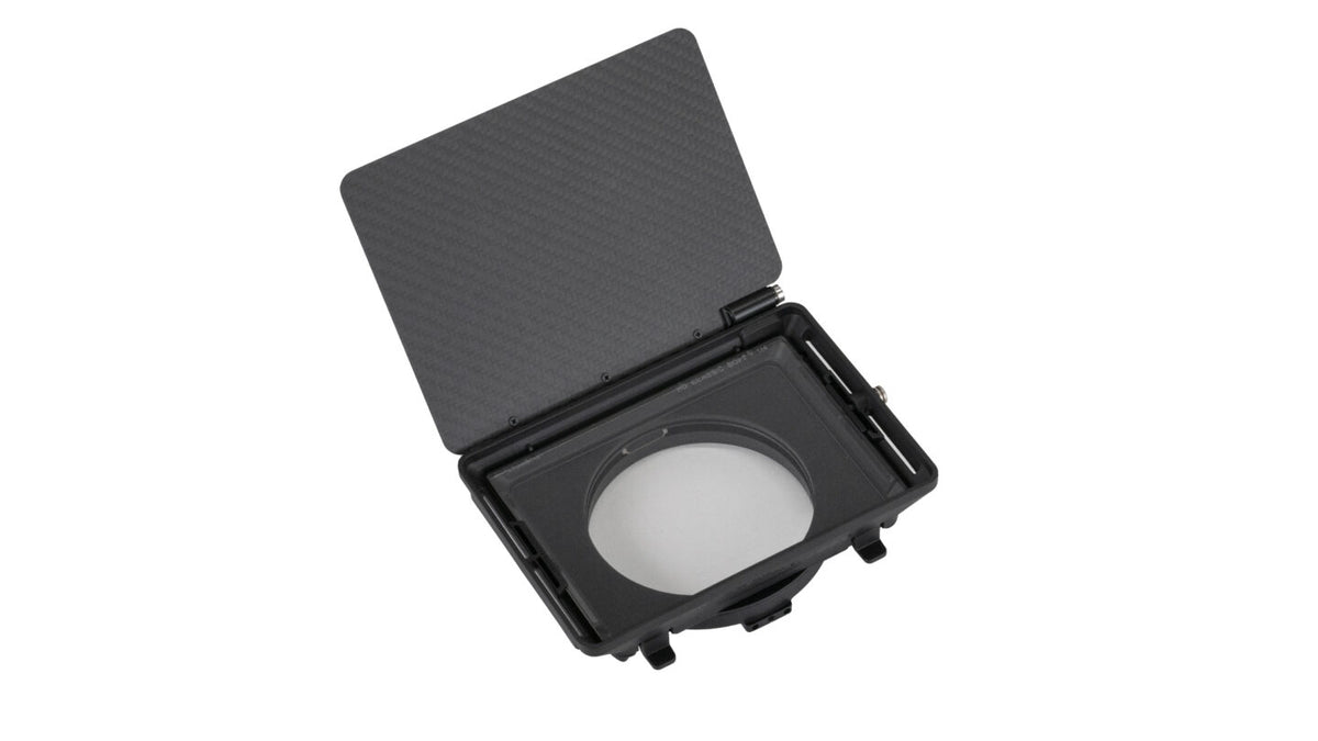 Tilta Mirage MB-T16-A Matte Box – Aluminium/Edelstahl, 1,04 kg – Schwarz