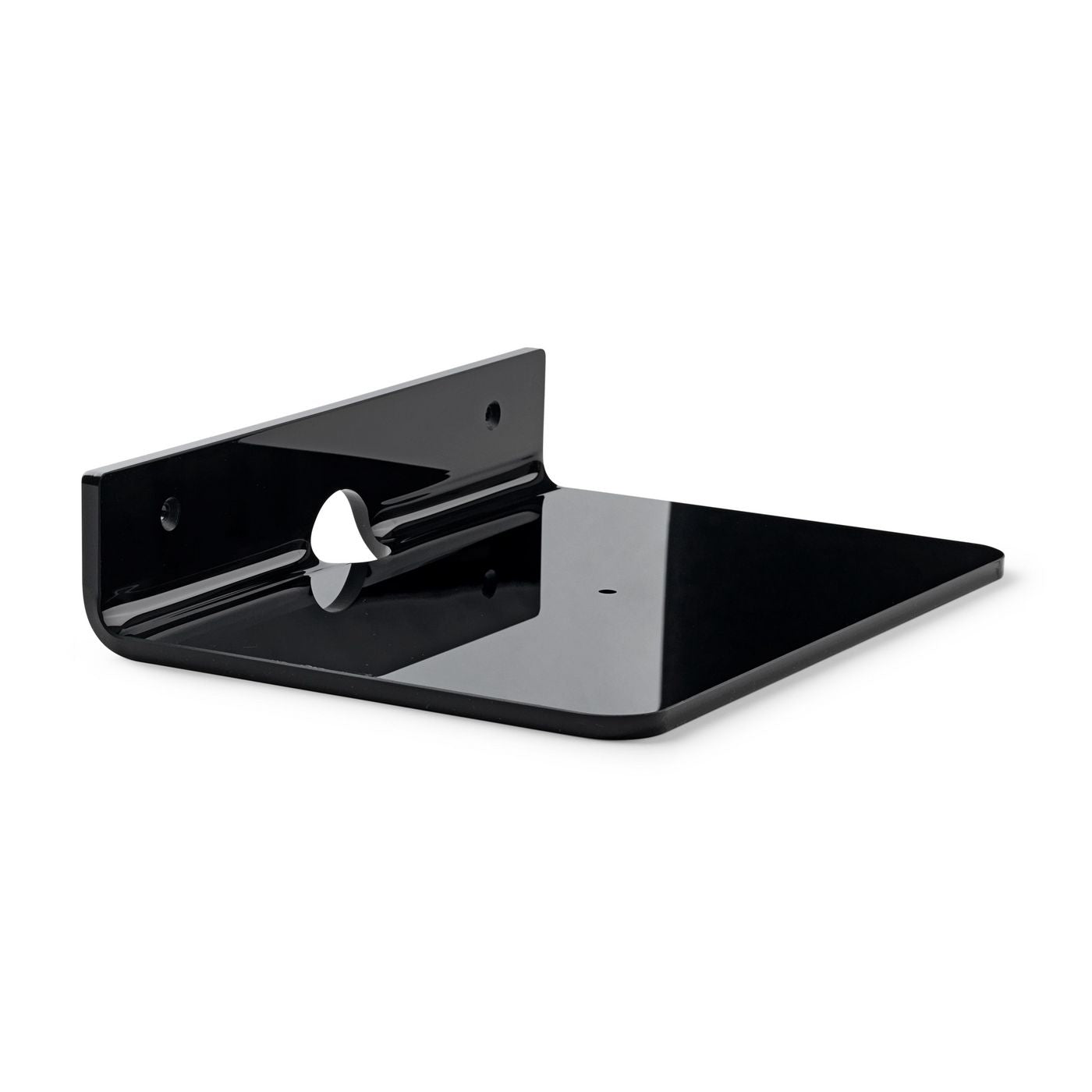 Vivolink VLCAMSCREW – Regal – 290 × 205 × 60 mm, Acryl, Schwarz