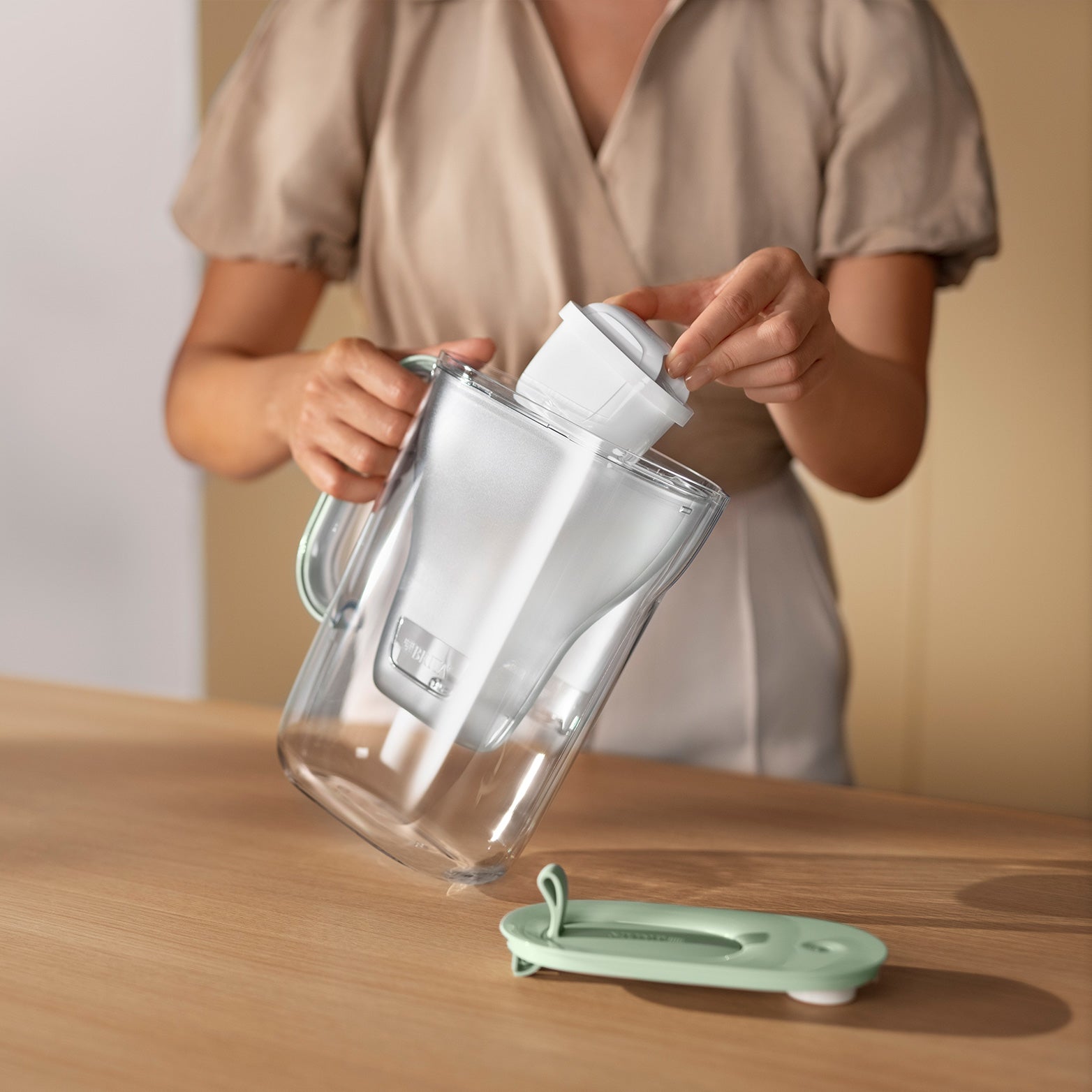 Brita Wasserfilterkartusche MAXTRA PRO Extra Kalkschutz – für z. B. Style, Flow, Marella, 150 l, 3 Stk.