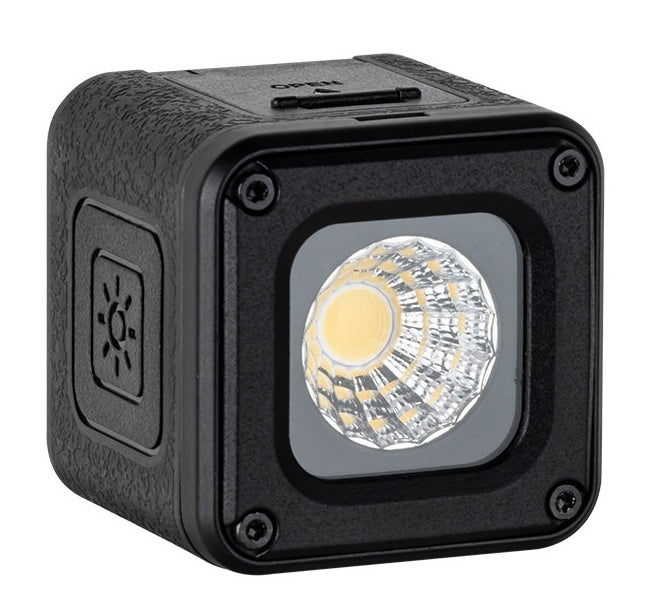 SmallRig RM01 LED-Video-Licht – 3 W, 5600 K, dimmbar, Akku
