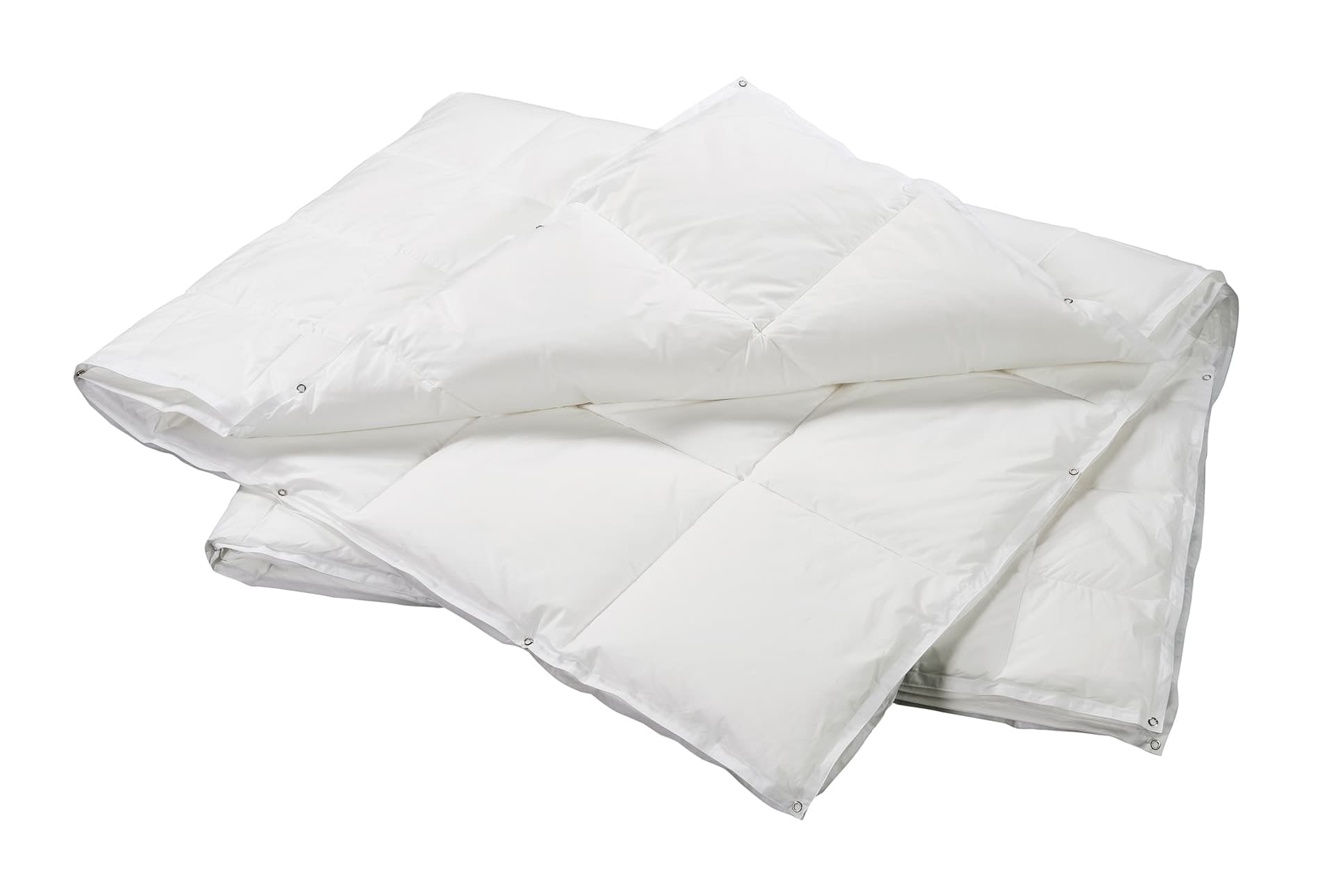 Billerbeck 4-Jahreszeiten Federn-Duvet – 200 × 210 cm, Made in Switzerland