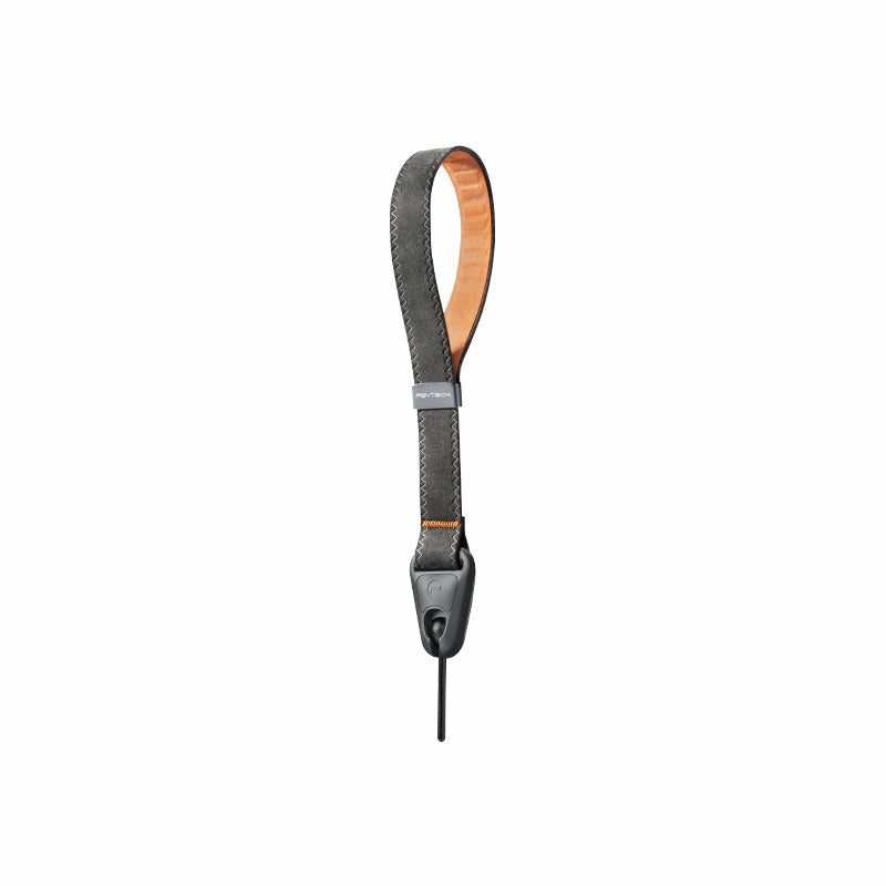 PGYTECH P-CB-125 Handgelenkschlaufe für Digitalkameras – Mikrofaser/Nylon, 55 kg Traglast – Dunkelgrau