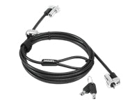 Lenovo Kensington NanoSaver Twin-Head Kabelschloss