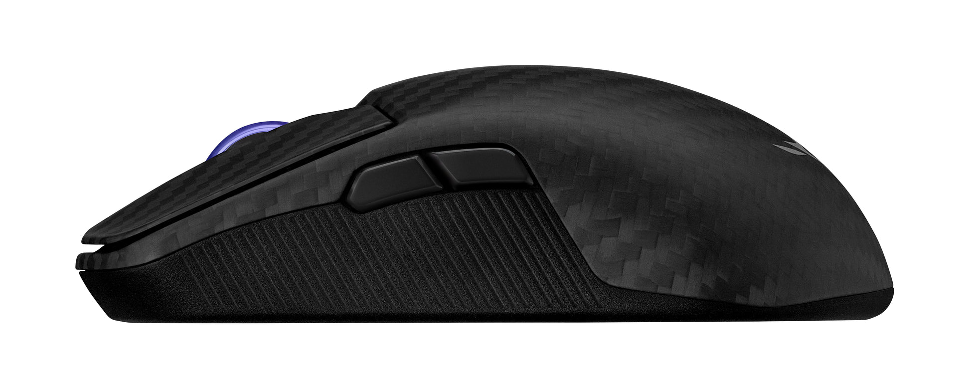 ASUS ROG Harpe Ace Extreme Gaming-Maus – kabellos, 42'000 dpi, 8'000 Hz, 4 Tasten, für Rechtshänder, schwarz