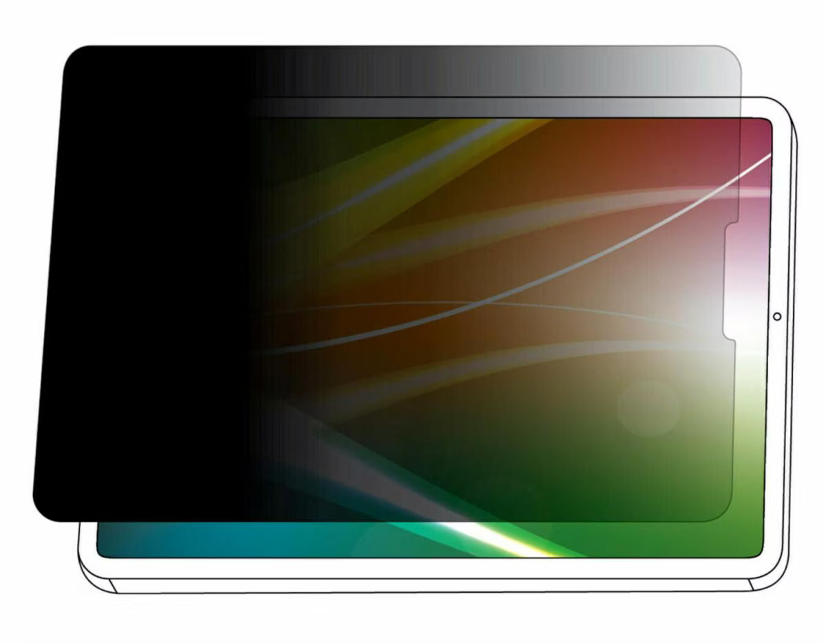 3M Blickschutzfilter – Anti-Glanz, Blaulichtfilter – für iPad 10,9" (10. Gen.)