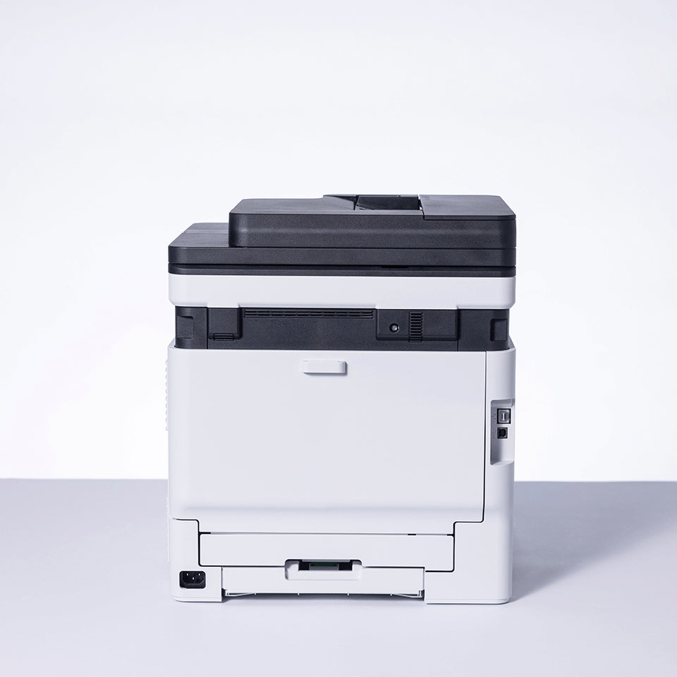 Brother Dcp-L8630Cdw Multifunktion – Farblaser-Multifunktionsdrucker, A4, 3-in-1, Duplex, ADF, WLAN/LAN