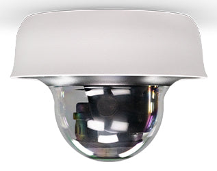 Cisco Meraki IOT MV63 Dome – 4K – IR 20 m – PoE/WLAN – Innen & Aussen