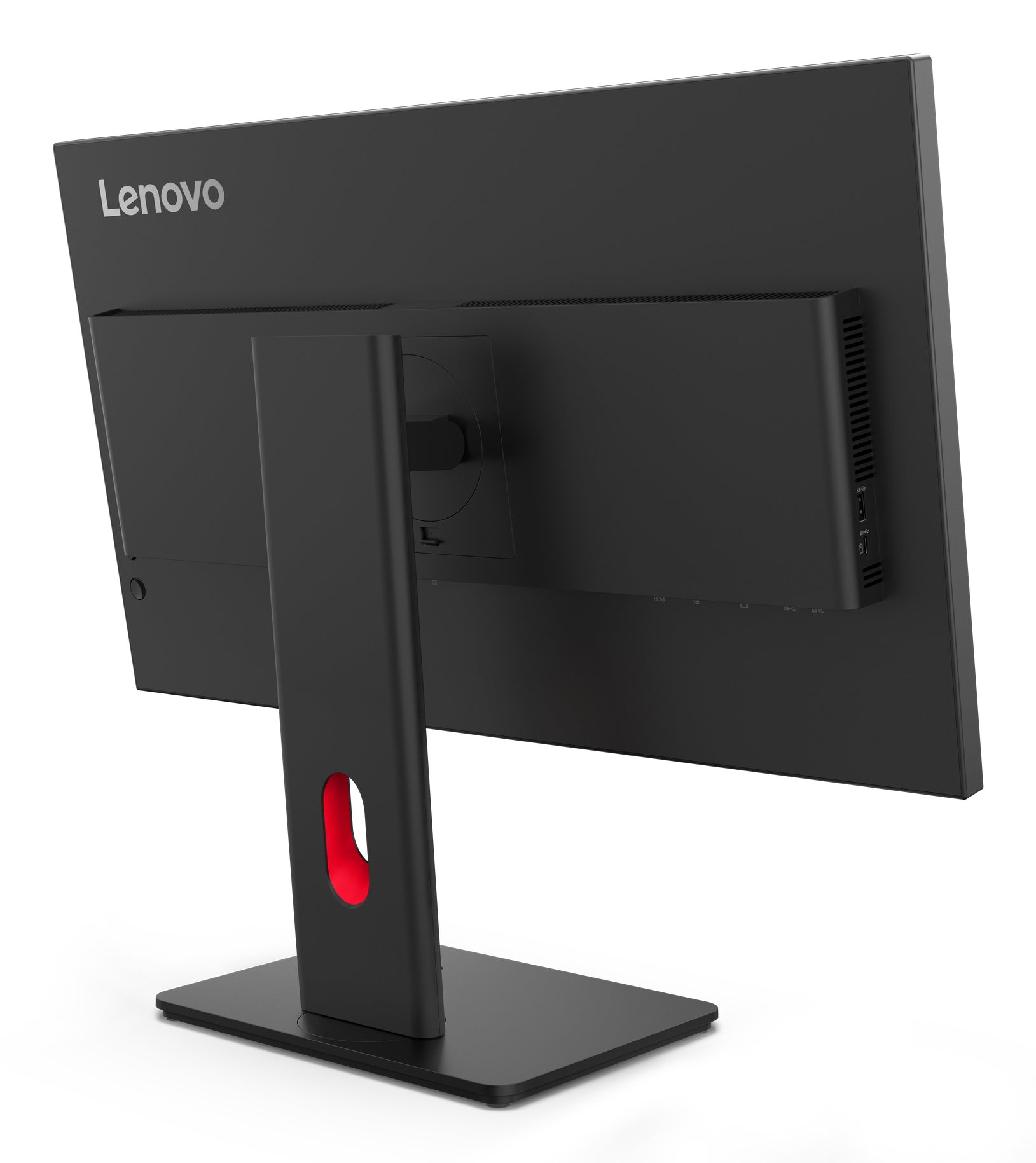 Lenovo ThinkVision T27-40 LED Monitor, 27", 1920 × 1080 (Full HD), Schwarz