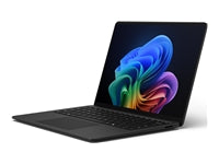 Microsoft Surface Laptop 7 – 13,8", 256 GB, 16 GB RAM, WLAN, Windows 11 Pro, Schwarz, 2025