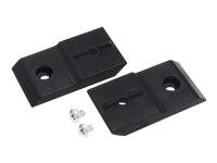 Teltonika PR5MEC12 – Montagekit, 25 × 48 × 7,5 mm, ABS, Schwarz, Schrauben enthalten