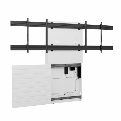 Hagor CON-LINEBIG W – Wandhalterung, für 2 Displays, für 65–75"