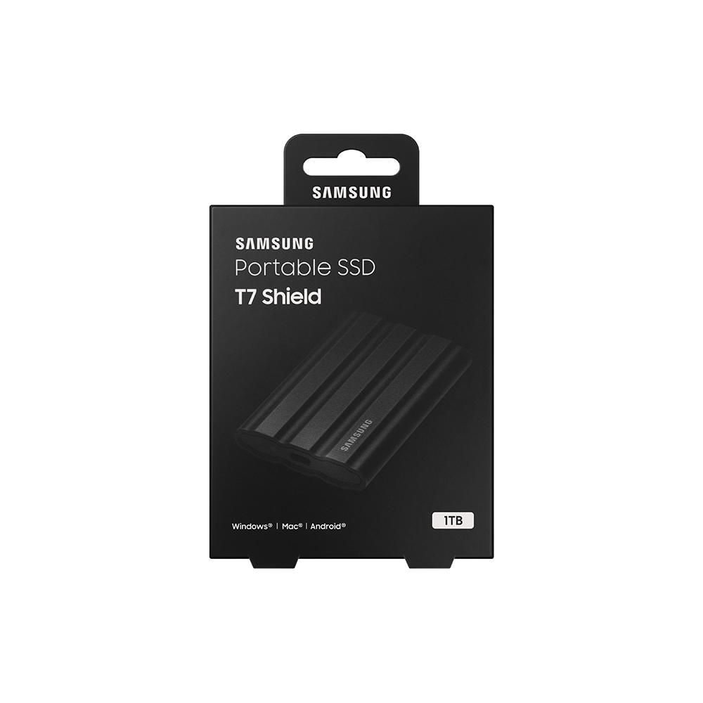Samsung T7 Shield