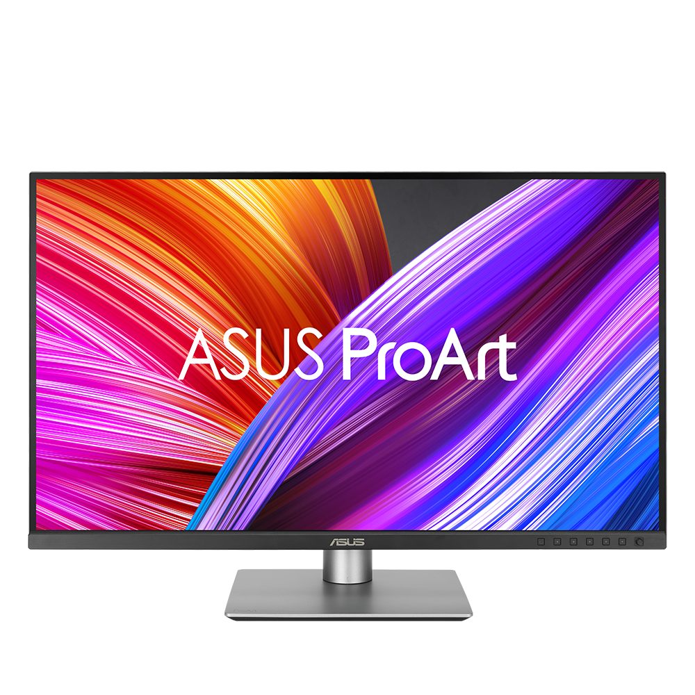 ASUS ProArt PA329CRV – 31,5", 3840 × 2160 (4K), IPS, USB-C 96 W, HDR10