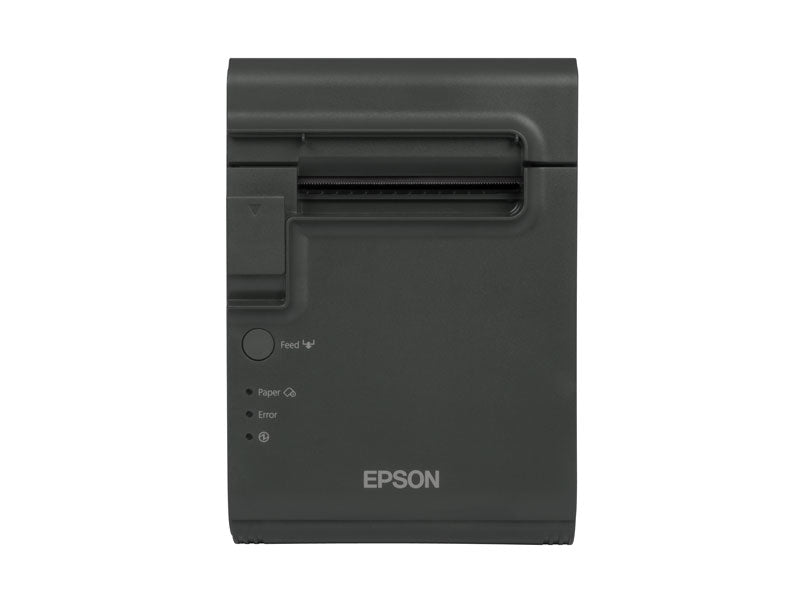Epson TM-L90 – POS-Bondrucker, 80 mm, 203×203 dpi, 150 mm/s, USB/LAN/RS-232/Parallel, Autoabschneider