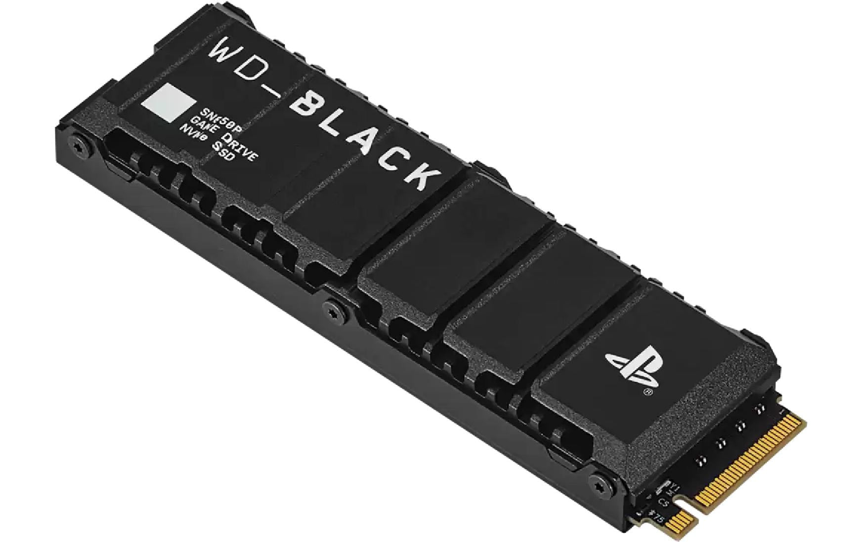 Western Digital Black SN850P – M.2 NVMe PCIe 4.0 SSD