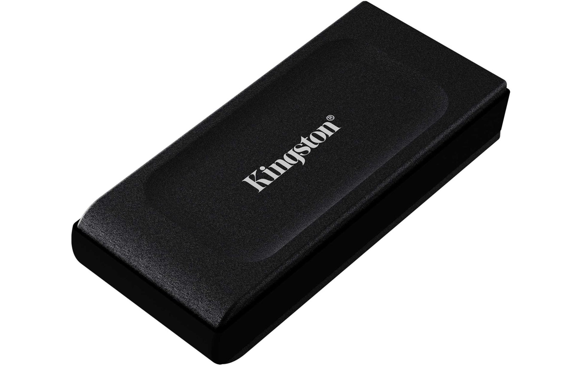 Kingston Technology Kingston XS1000 (SXS1000) – 1 TB Externes SSD, USB-C 3.2 Gen 2, 1'050 MB/s