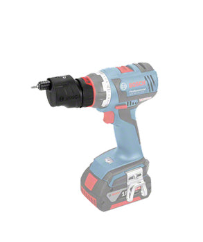 Bosch Professional – Exzenteraufsatz, FlexiClick, GEA FC2, für GSR 14,4 V-FC2, GSR 18 V-FC2, 90 mm × 61 mm