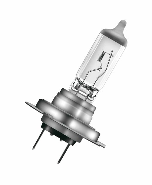 Osram Halogen-Leuchtmittel H7 PX26d – 55 W, 12 V – ULTRA LIFE 64210ULT