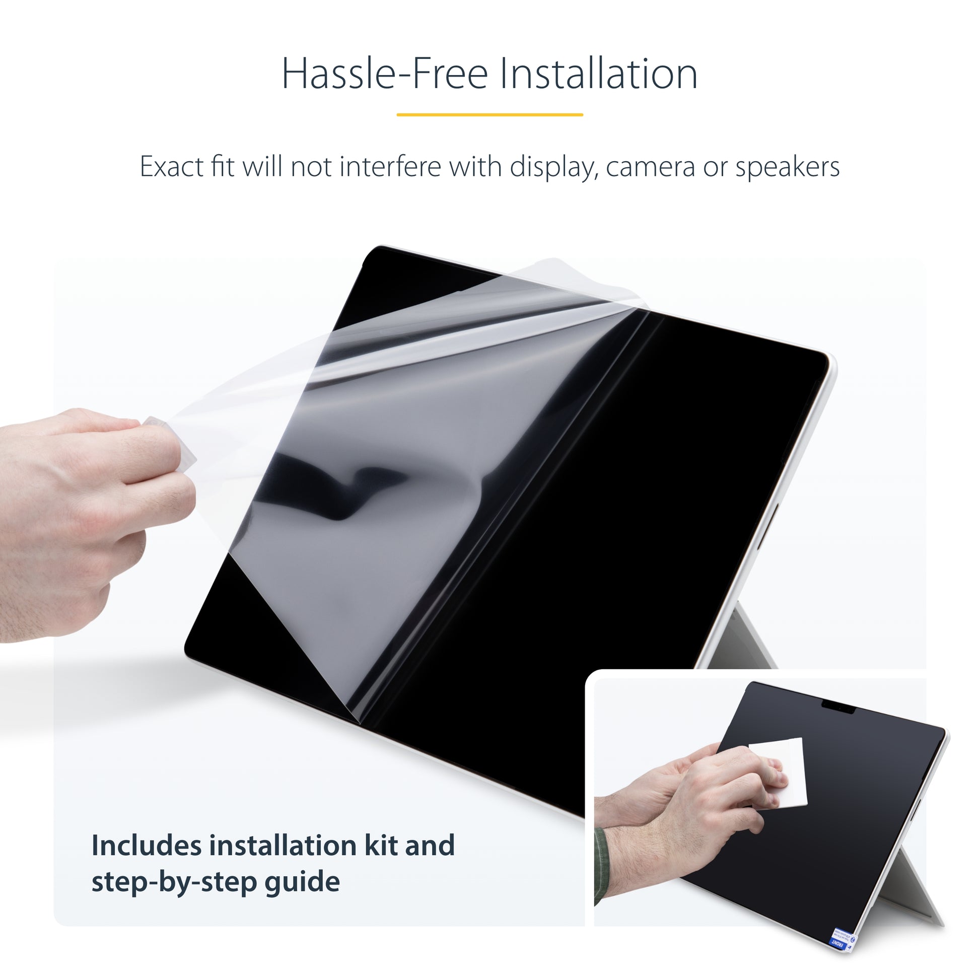 StarTech.com Sichtschutzfilter – für Surface Pro 13"
