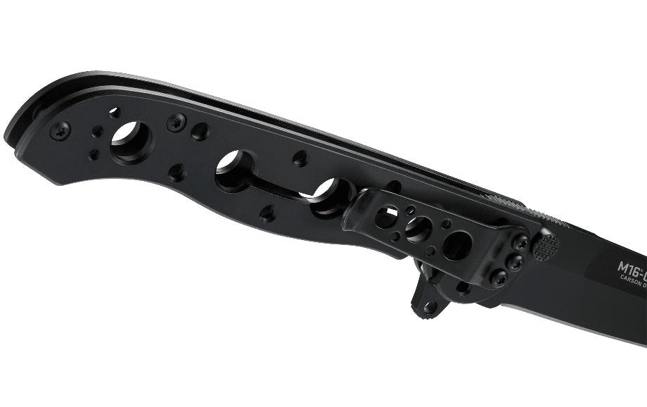 CRKT M16-03KS – Klappmesser 90 mm, Edelstahl, Frame-Lock