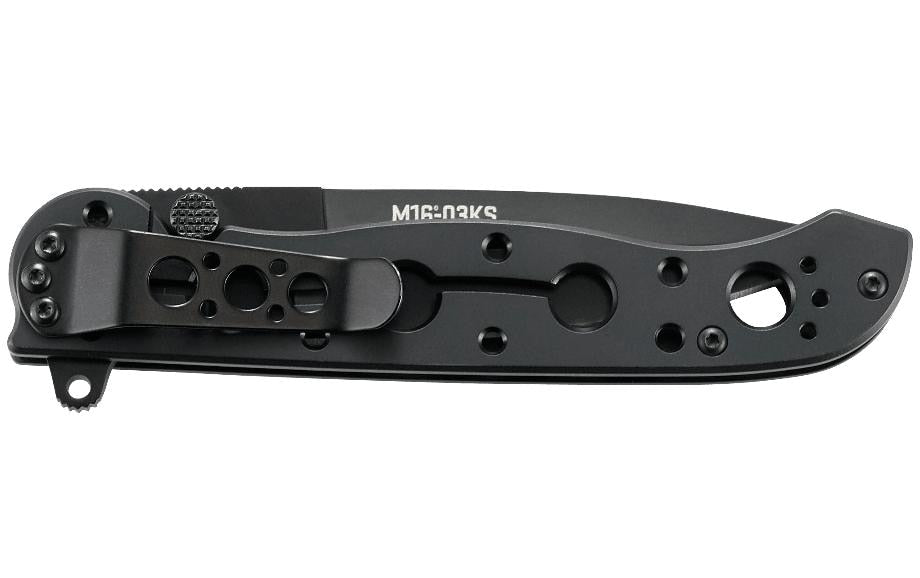 CRKT M16-03KS – Klappmesser 90 mm, Edelstahl, Frame-Lock