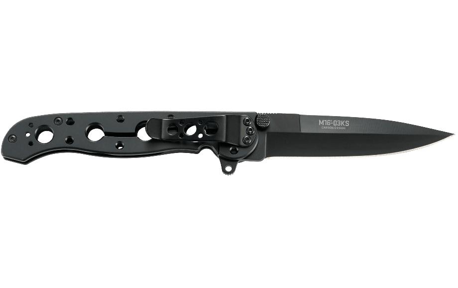 CRKT M16-03KS – Klappmesser 90 mm, Edelstahl, Frame-Lock