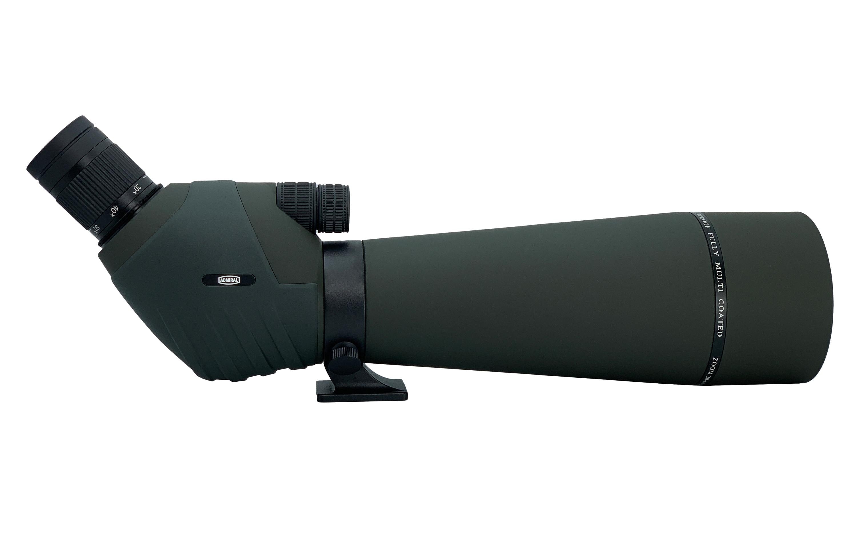 Admiral Sportswear Admiral G2080 Profield III 45° – Bridgekamera, 60× optischer Zoom, grün