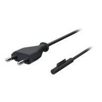 Microsoft Q5N-00002 Netzteil 65 W – für Surface Book, Surface Pro 4, Surface Pro 3 – schwarz