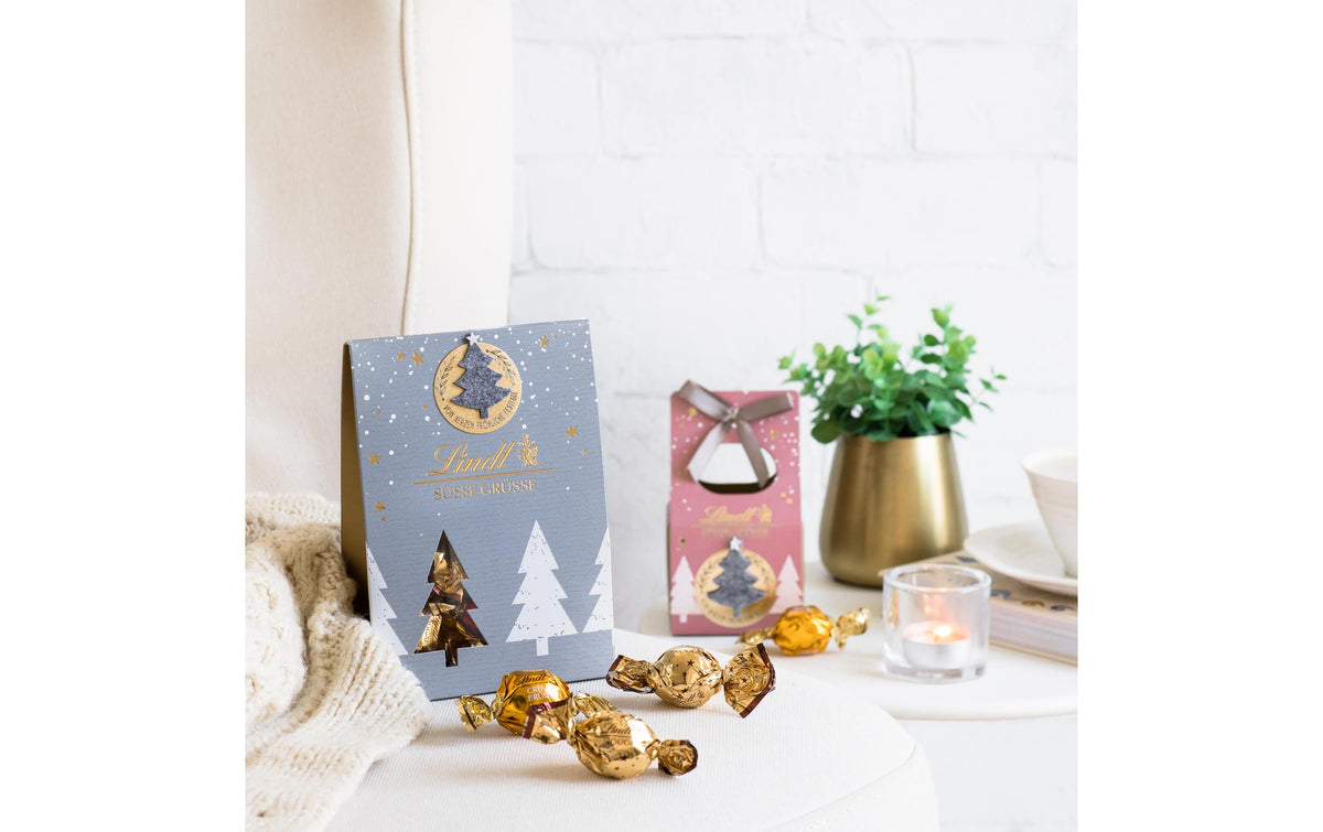 Lindt Weihnachtspralinen Adventszeit – Vollmilch – 68 g