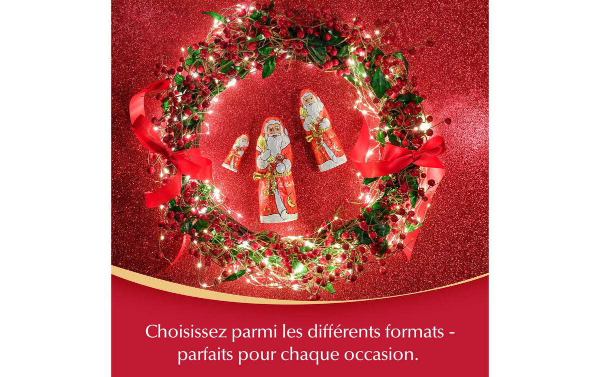 Lindt Samichlaus – Milchschokolade – 125 g