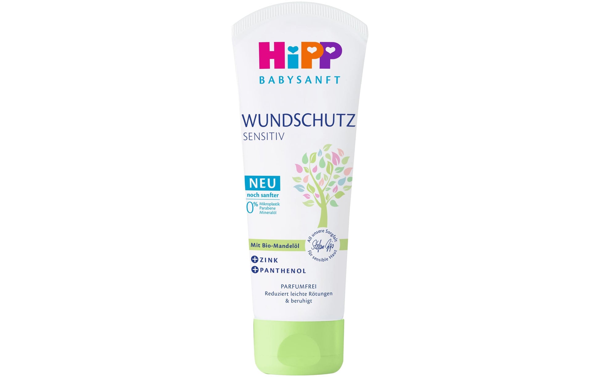 HiPP Babysanft Wundschutzsalbe – 75 ml