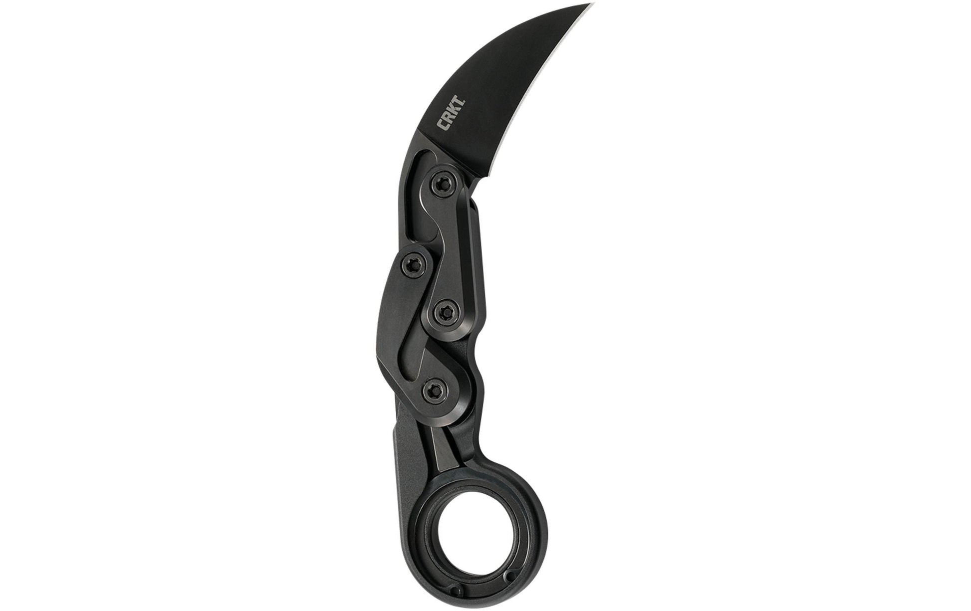 CRKT Provoke – Klappmesser 61 mm, Aluminiumgriff, Einhandöffnend