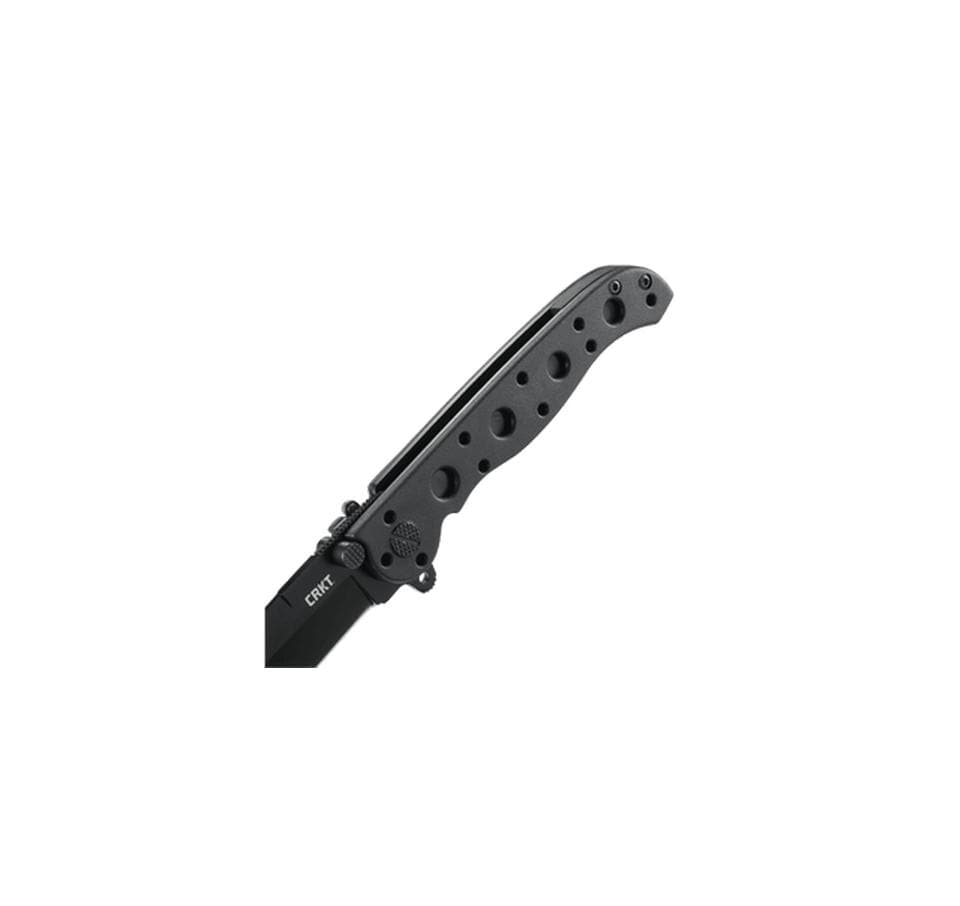 CRKT M16-01KS – Klappmesser 79 mm, Liner-Lock, Schwarz