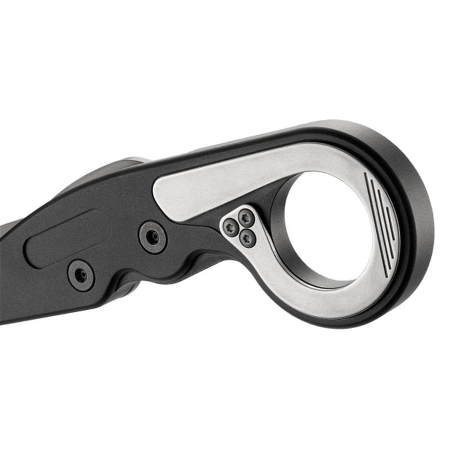 CRKT Provoke – Klappmesser 61 mm, Aluminiumgriff, Einhandöffnend
