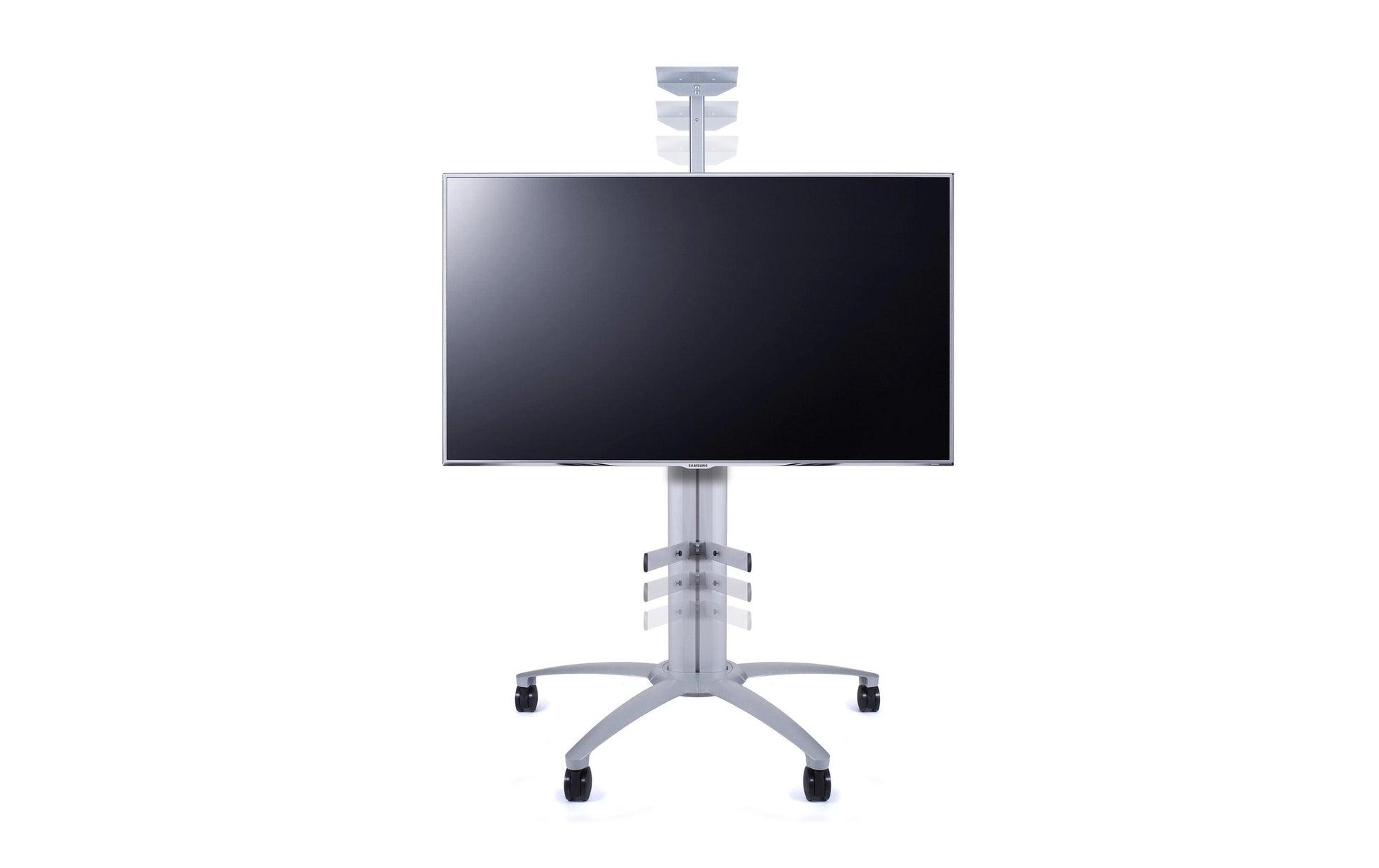Multibrackets Displayständer für 47", VESA 700×400, bis 80 kg, silber