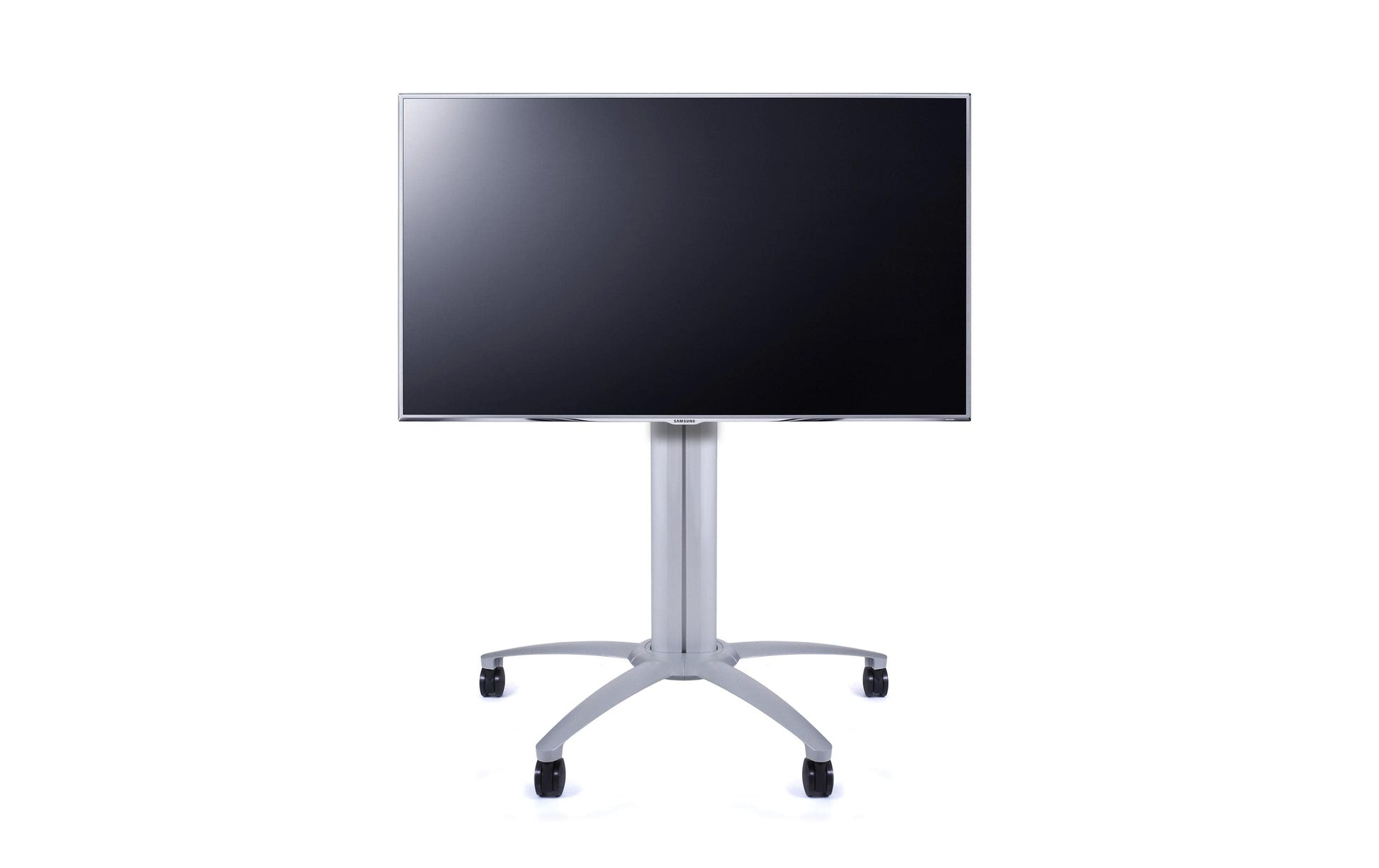 Multibrackets Displayständer für 47", VESA 700×400, bis 80 kg, silber