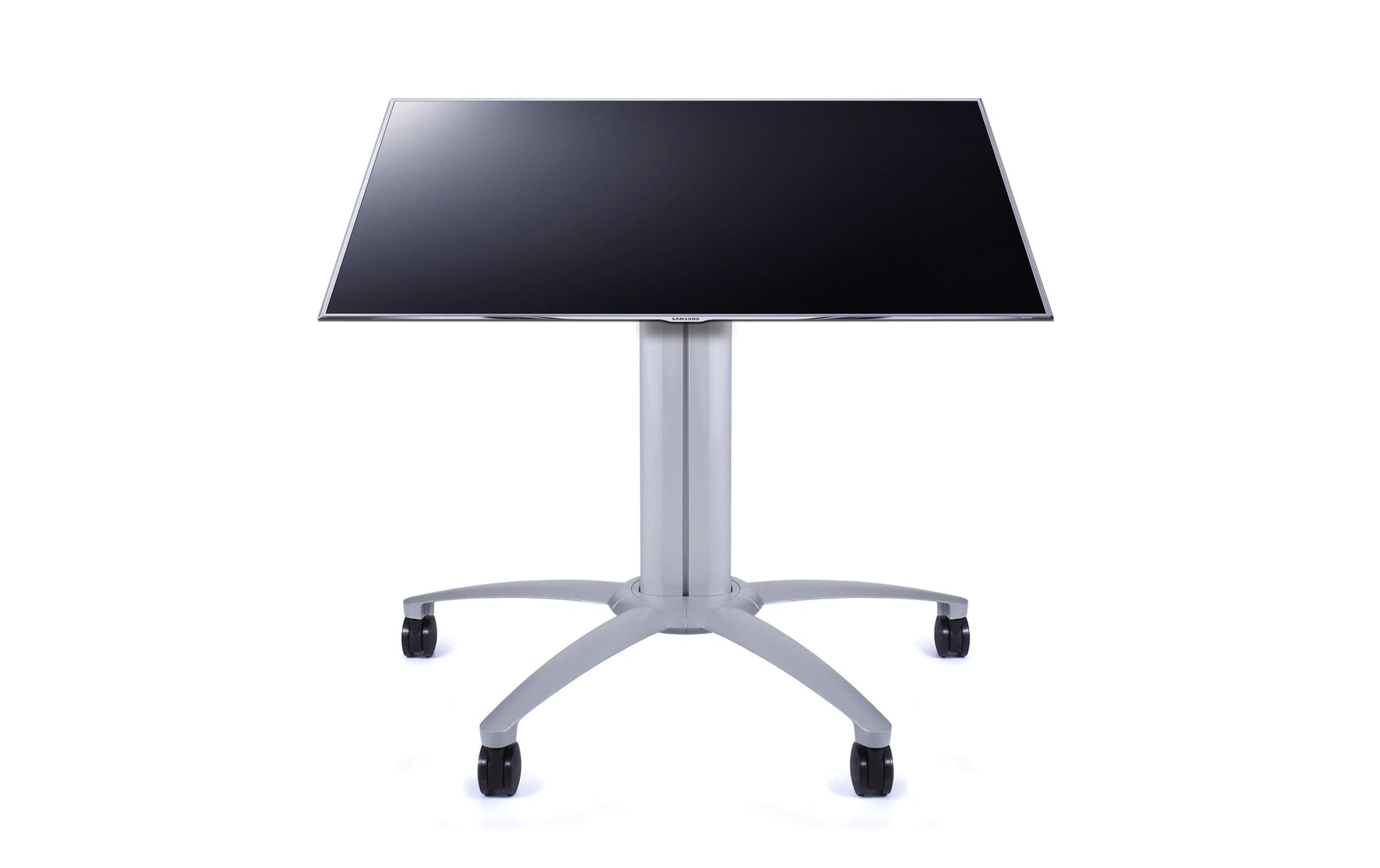 Multibrackets Displayständer für 47", VESA 700×400, bis 80 kg, silber