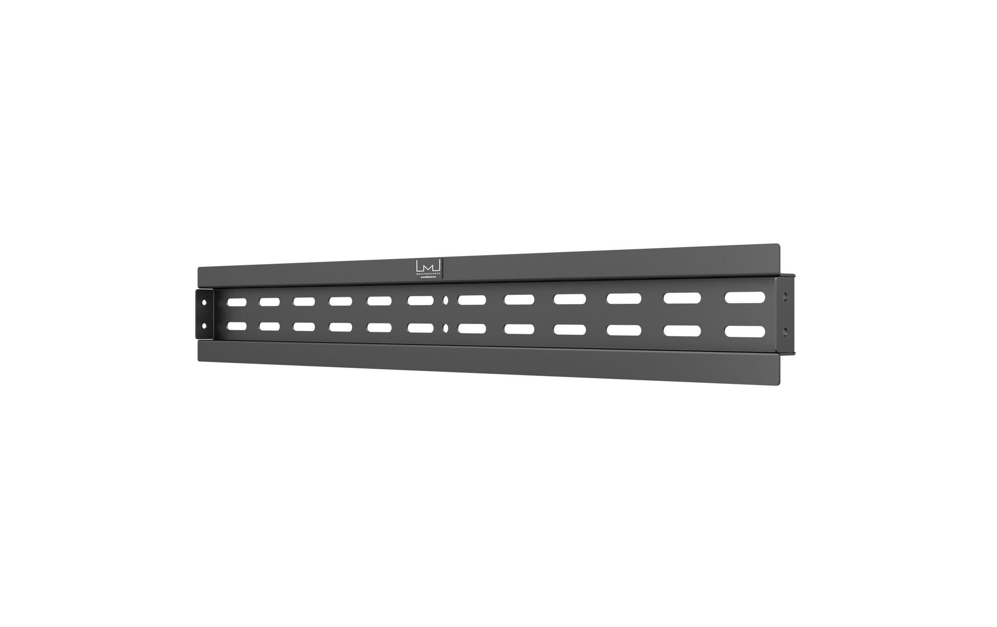 Multibrackets M Public Rail 760 – Zubehör: Wandschiene – für M Public Video Wall Mount Push, schwarz