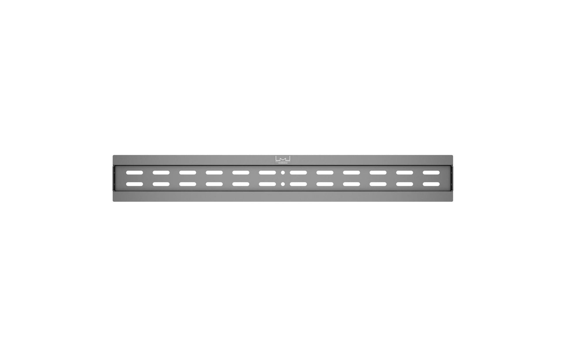 Multibrackets M Public Rail 760 – Zubehör: Wandschiene – für M Public Video Wall Mount Push, schwarz