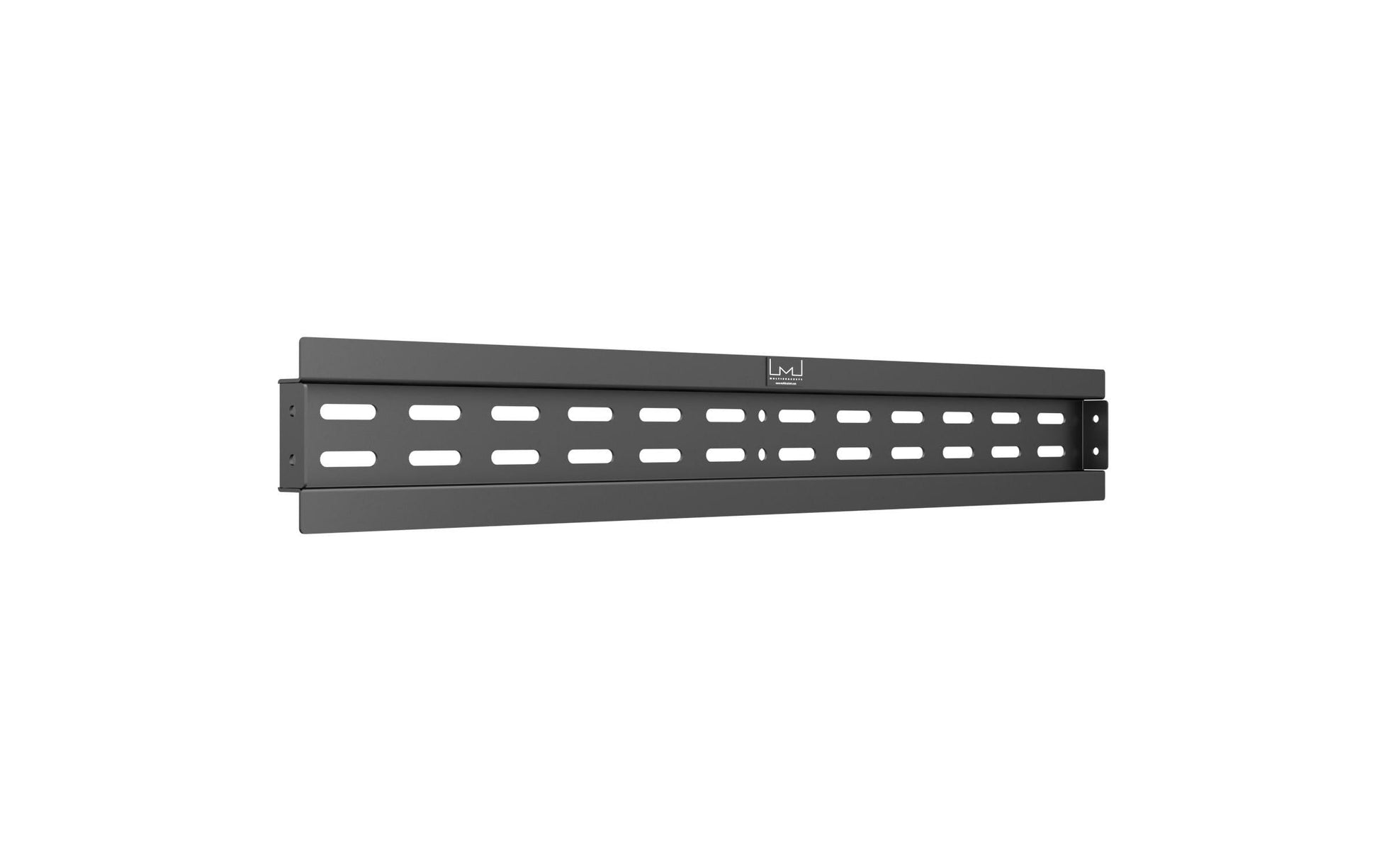 Multibrackets M Public Rail 760 – Zubehör: Wandschiene – für M Public Video Wall Mount Push, schwarz