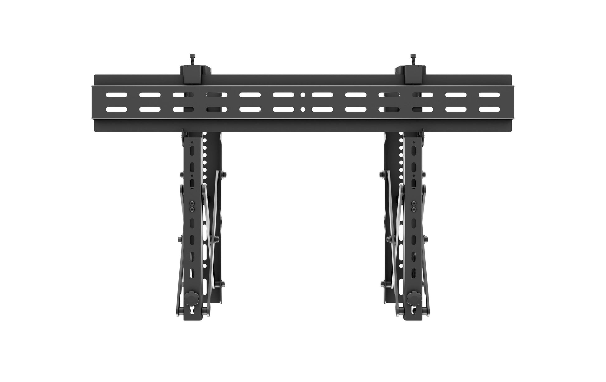 Multibrackets Wandhalterung, ausziehbar, für 40–70", VESA 200×200–600×400, bis 40 kg, schwarz