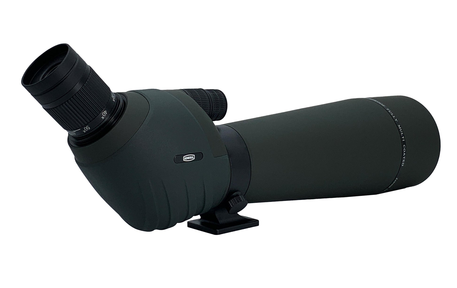Admiral Sportswear Admiral G2080 Profield III 45° – Bridgekamera, 60× optischer Zoom, grün