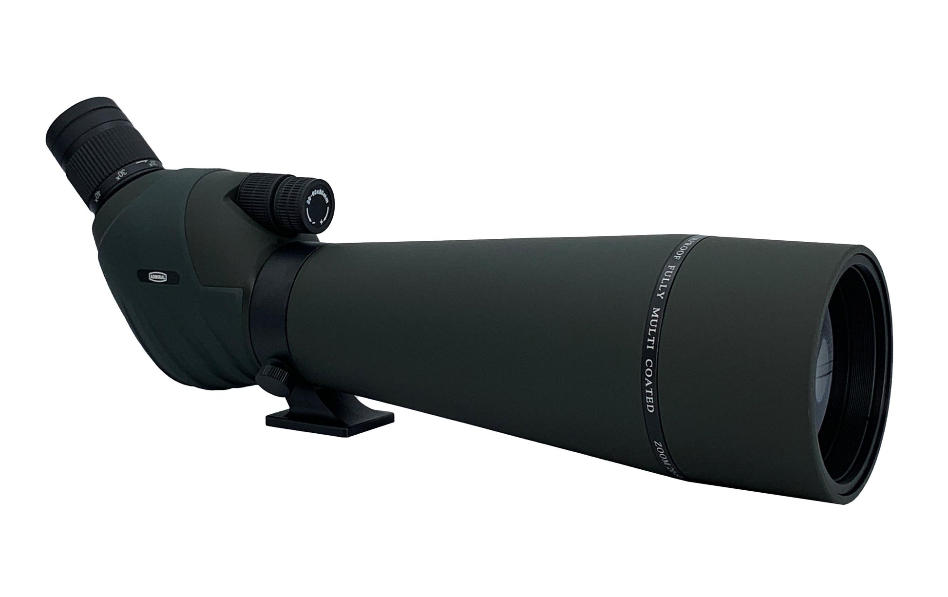 Admiral Sportswear Admiral G2080 Profield III 45° – Bridgekamera, 60× optischer Zoom, grün
