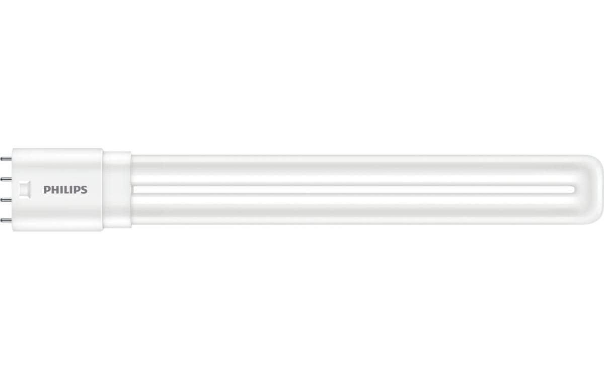 Philips Leuchtmittel 2G11 Rohr – Neutralweiss 4000 K, 1500 lm, 12 W – 1 Stk., Glas – CorePro