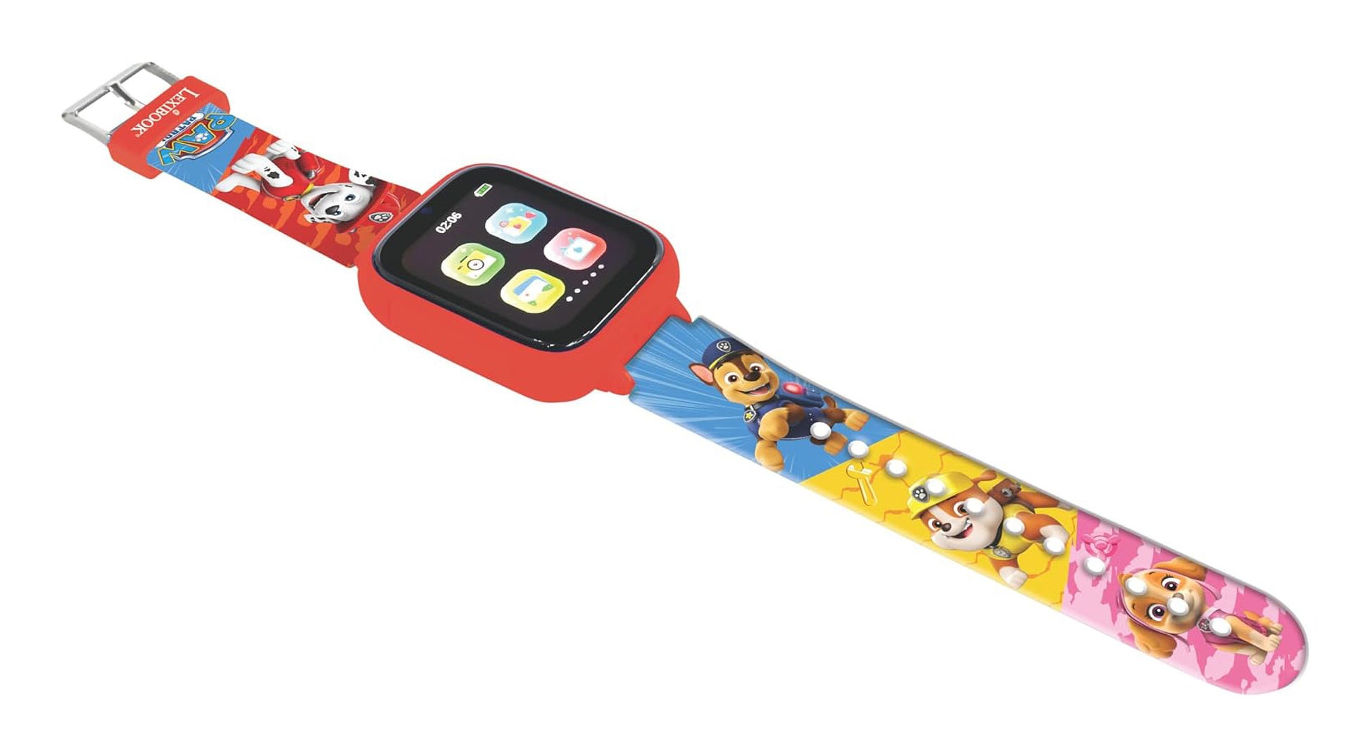 Lexibook Paw Patrol DMW070PA – Kunststoff, Rot