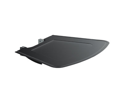 PureLink PureMounts PDS-2502 – DVD/AV-Ablage, 428×326 mm, Traglast 10 kg, Schwarz